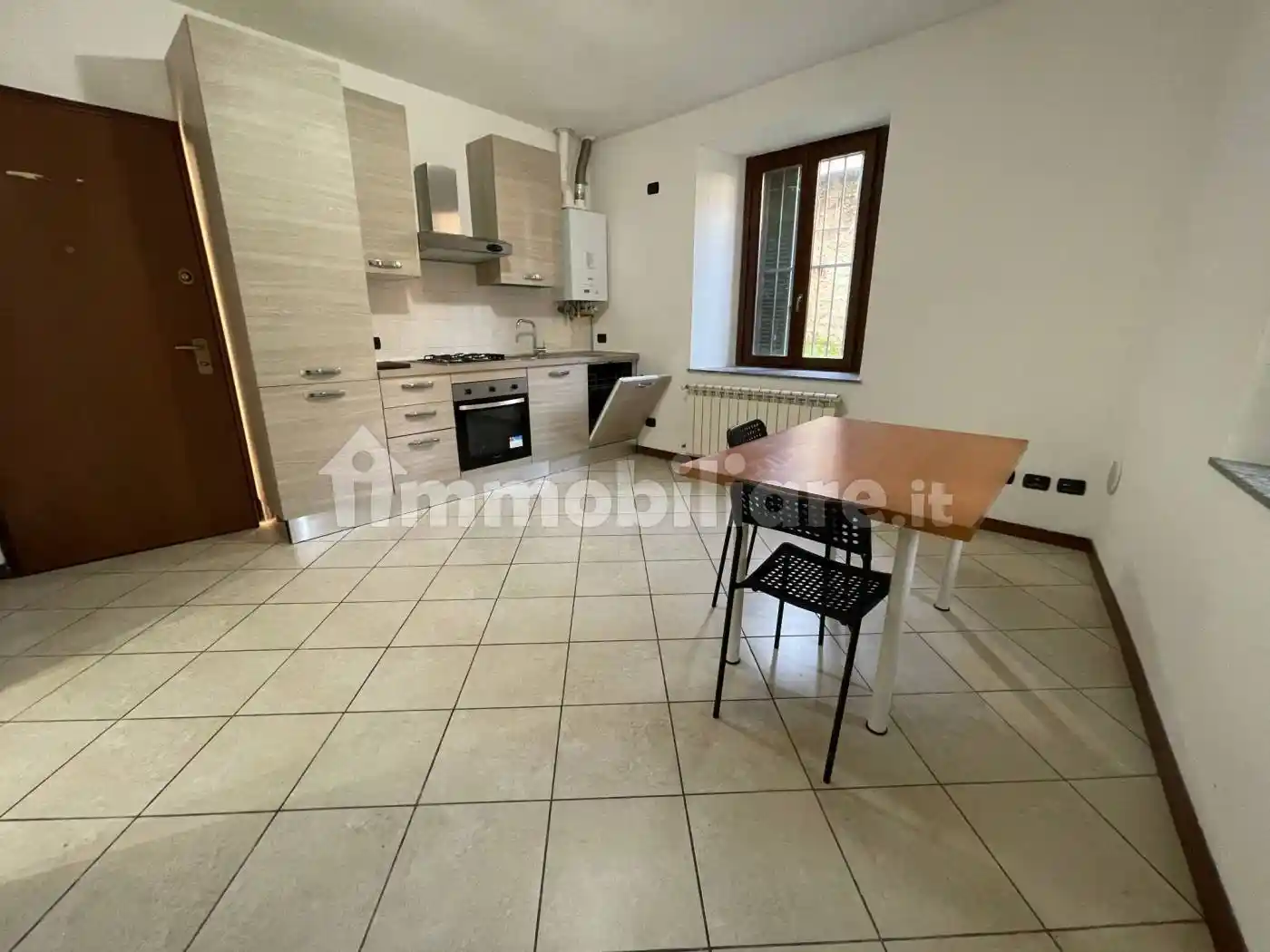 Appartamento in vendita a Capriate San Gervasio