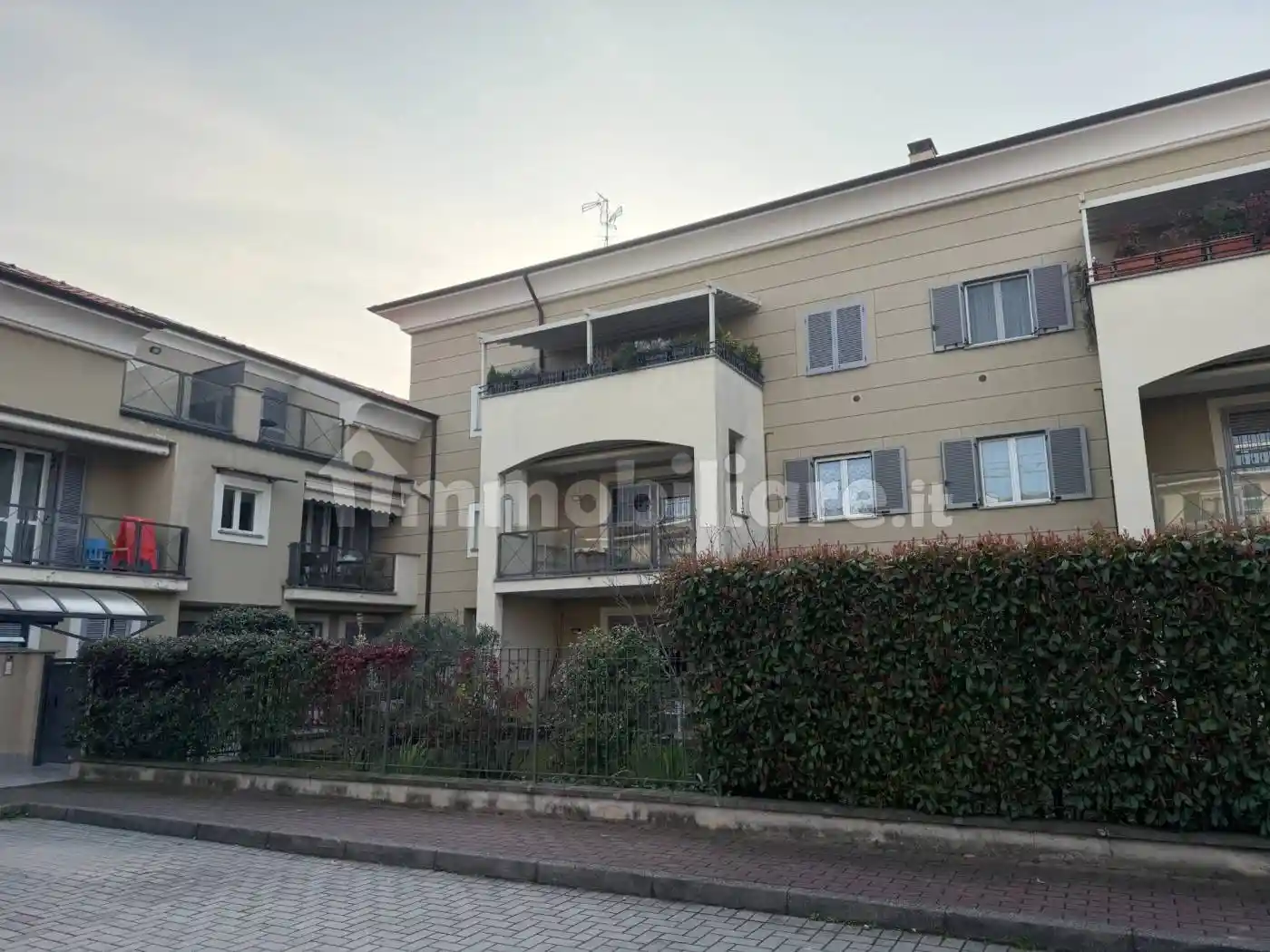 Appartamento in vendita a Carugate