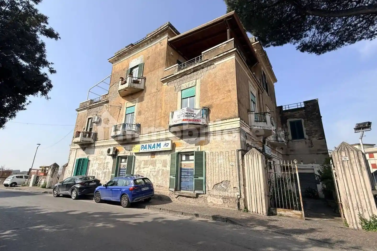 Appartamento in vendita a San Sebastiano al Vesuvio