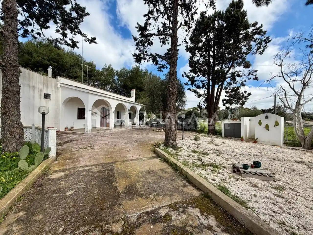 Villa in vendita a Ostuni