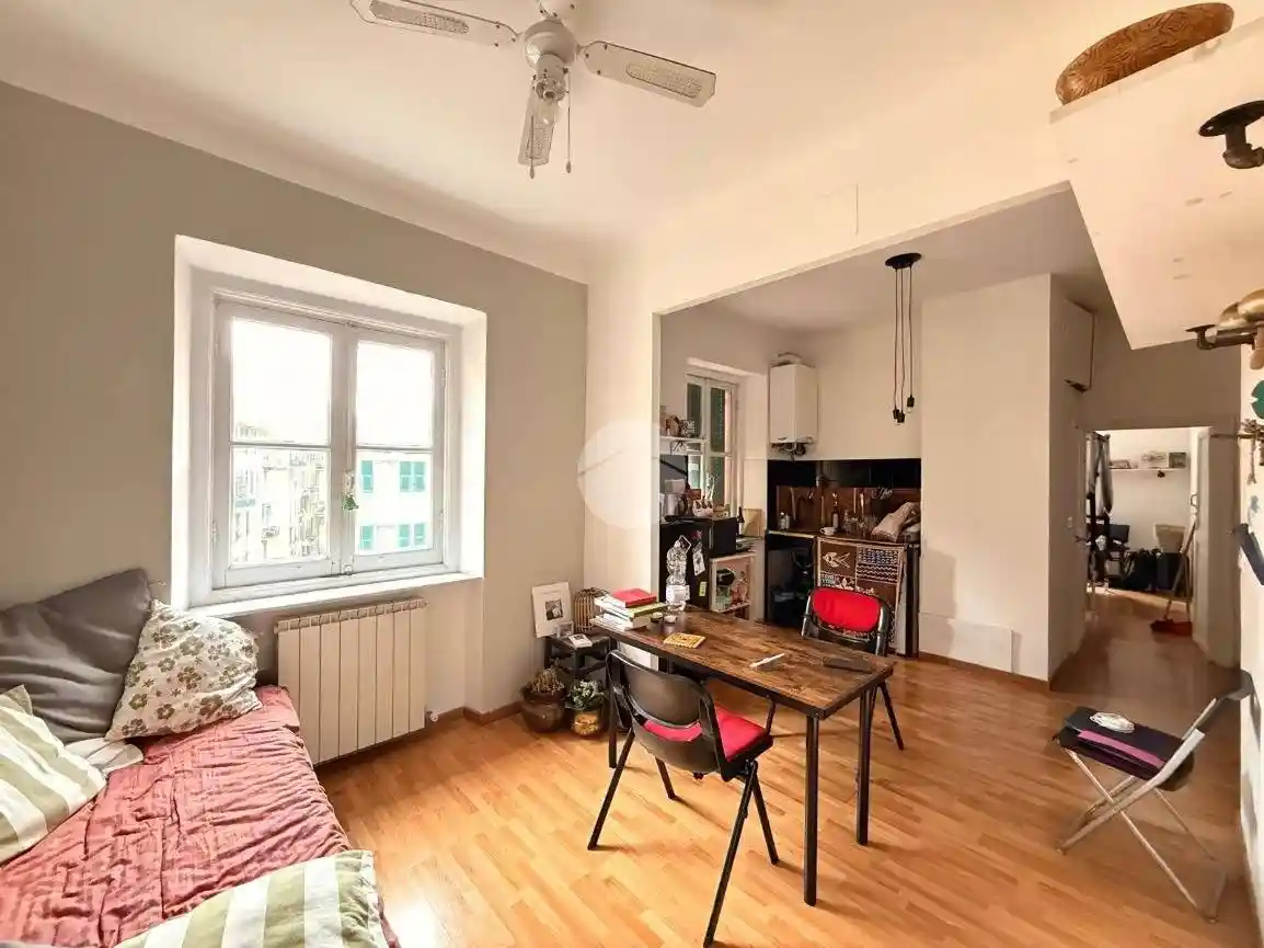 Appartamento in affitto a Genova