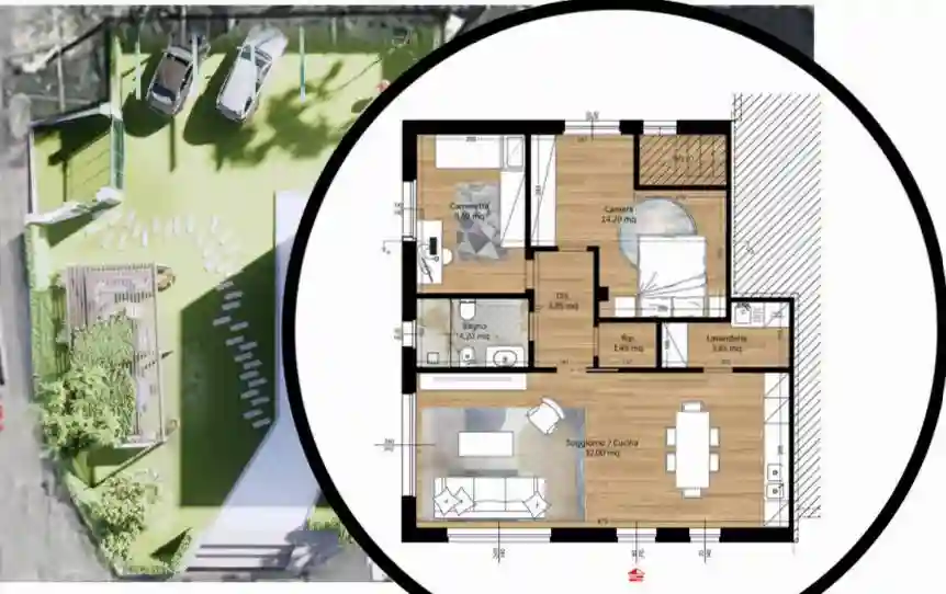 Villetta a schiera - foto 3