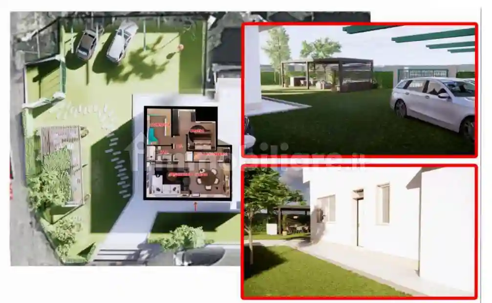 Villetta a schiera - foto 4