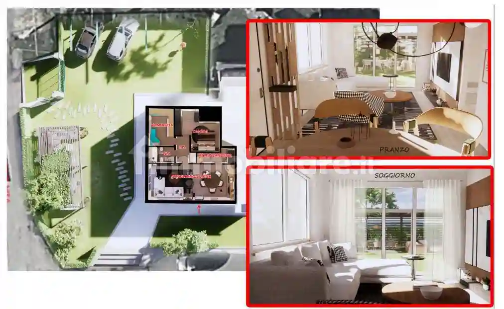 Villetta a schiera - foto 5