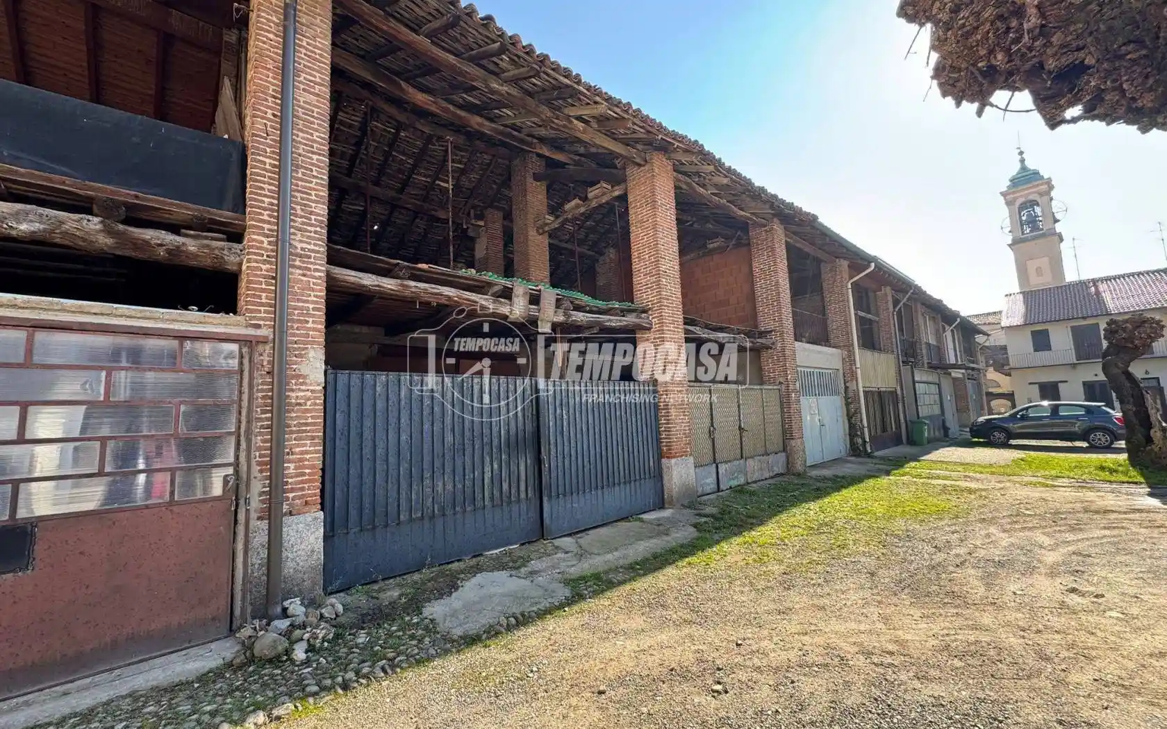 Rustico - Casale in vendita a Biassono