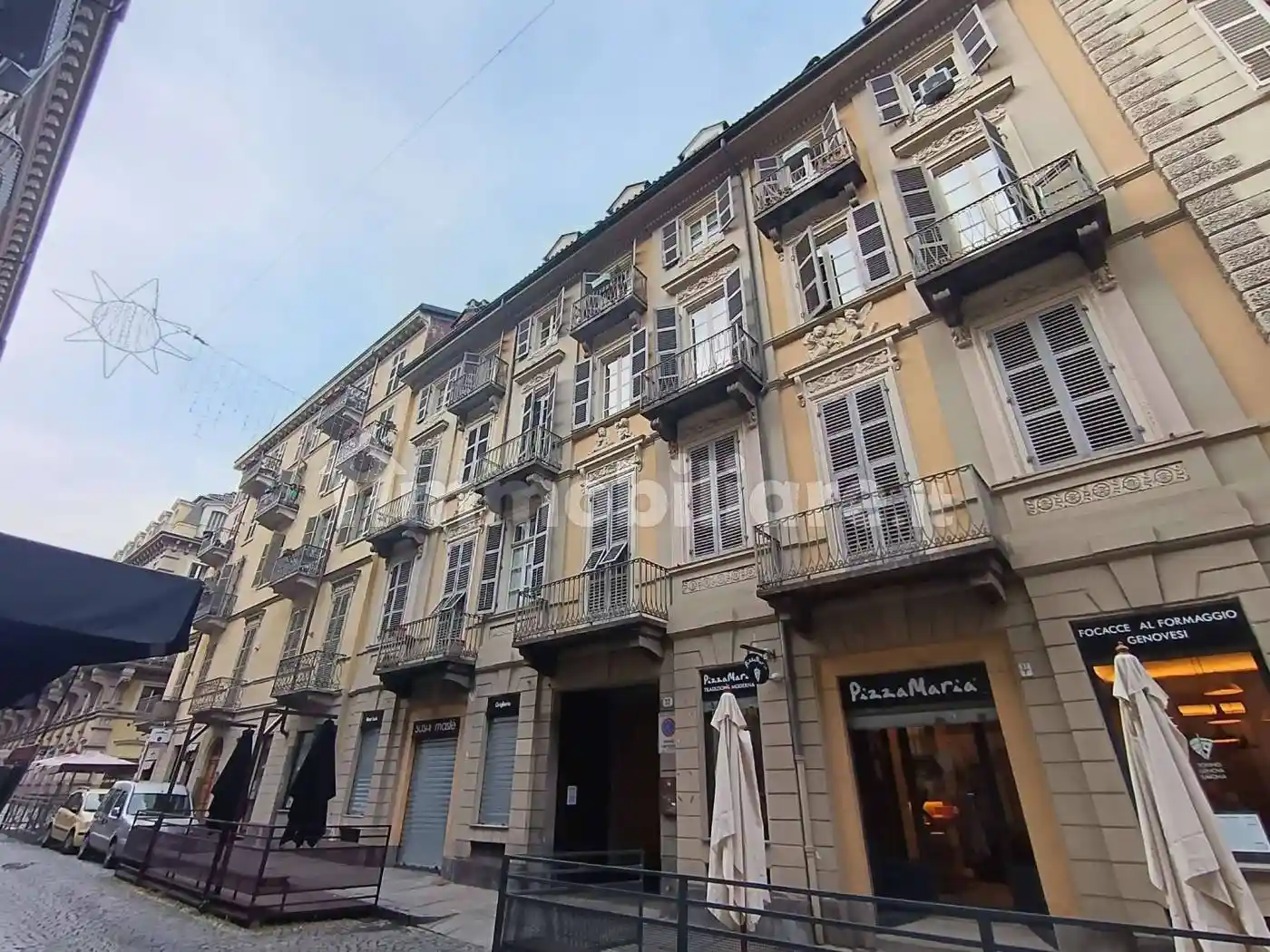 Appartamento in vendita a Torino