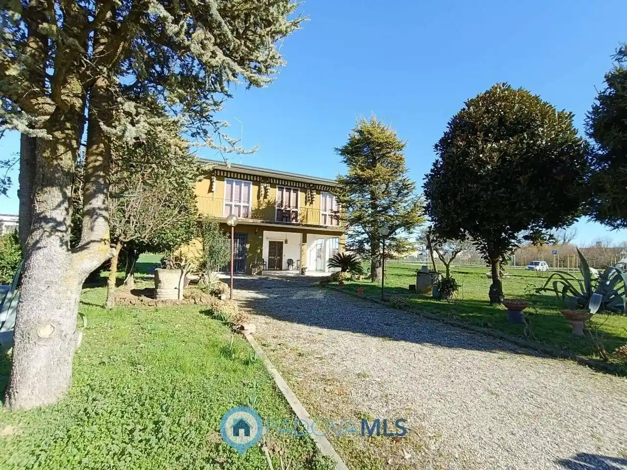 Casa indipendente in vendita a Padova