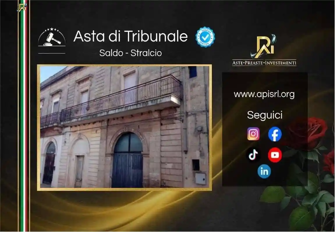 Casa indipendente in vendita a Alessano