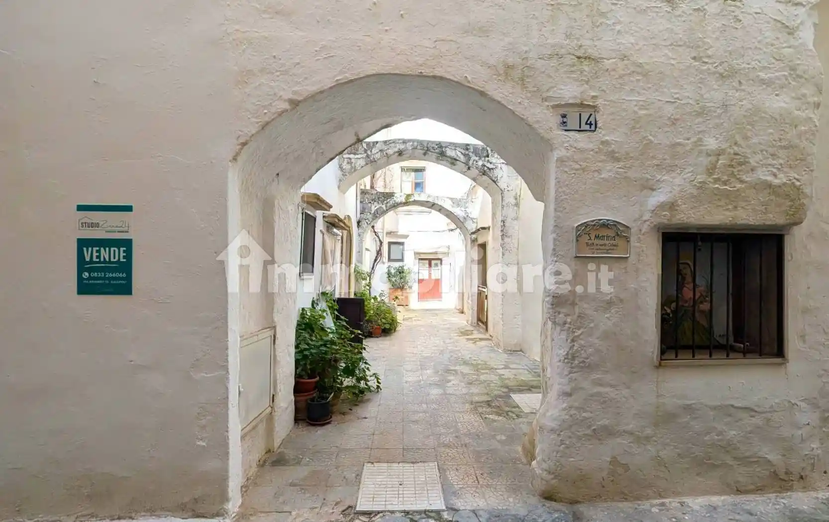 Casa indipendente in vendita a Gallipoli