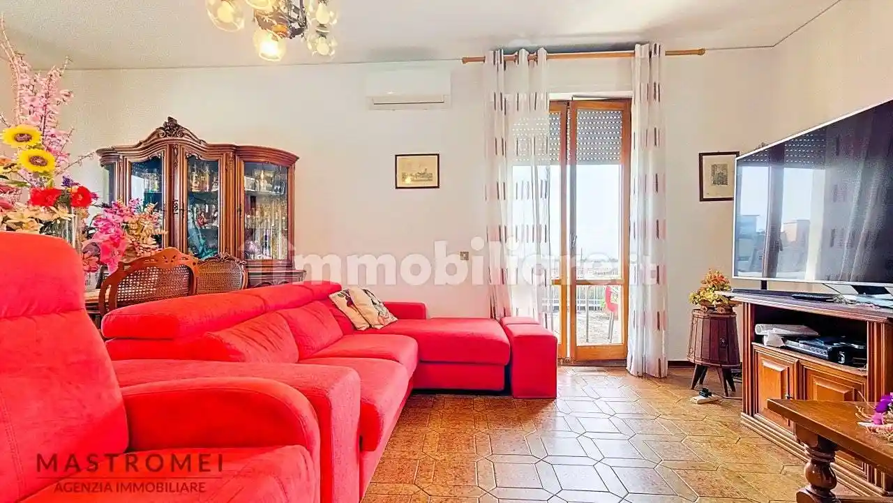 Attico - Mansarda in vendita a Altopascio