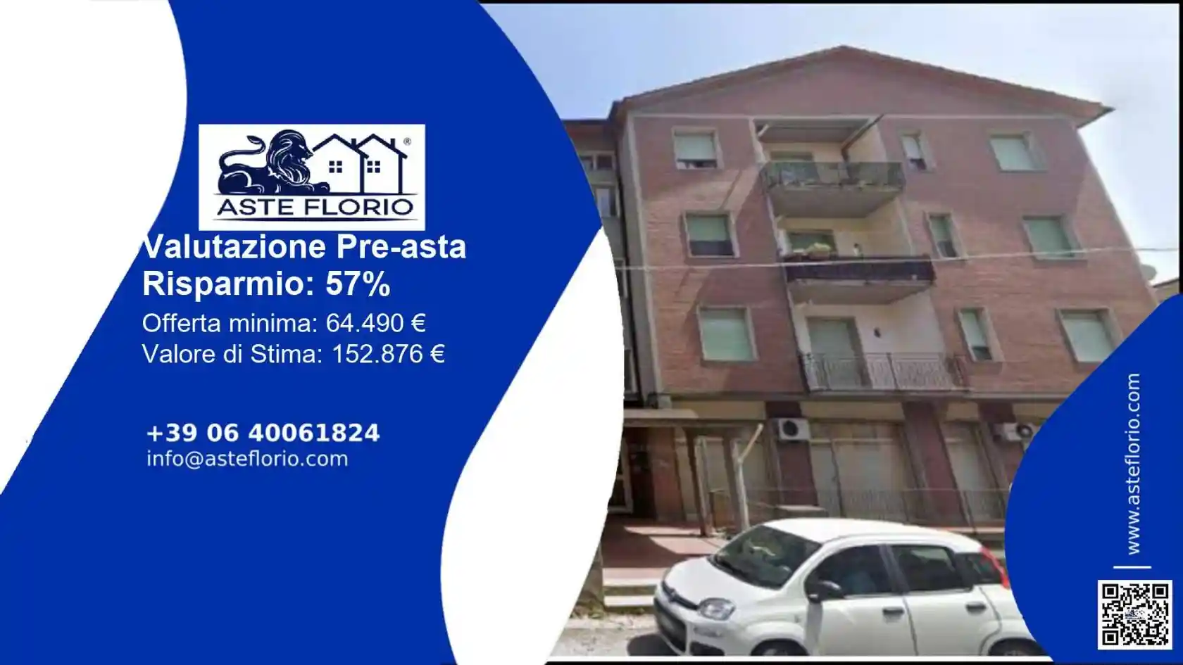 Appartamento in vendita a Vernio