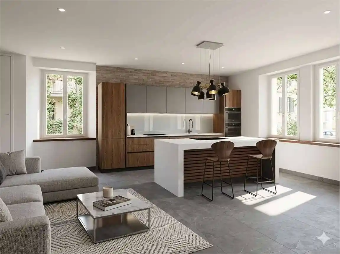 Appartamento in vendita a Spoleto