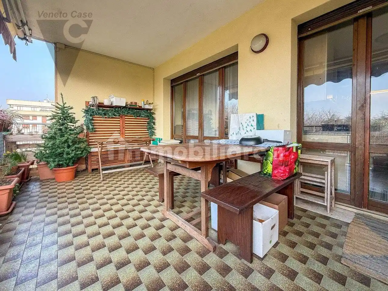 Appartamento in vendita a Padova