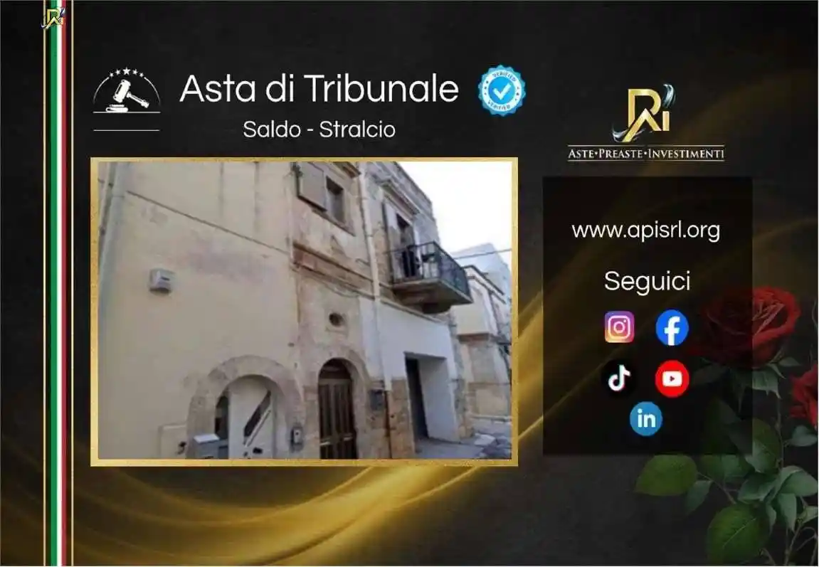 Appartamento in vendita a Toritto