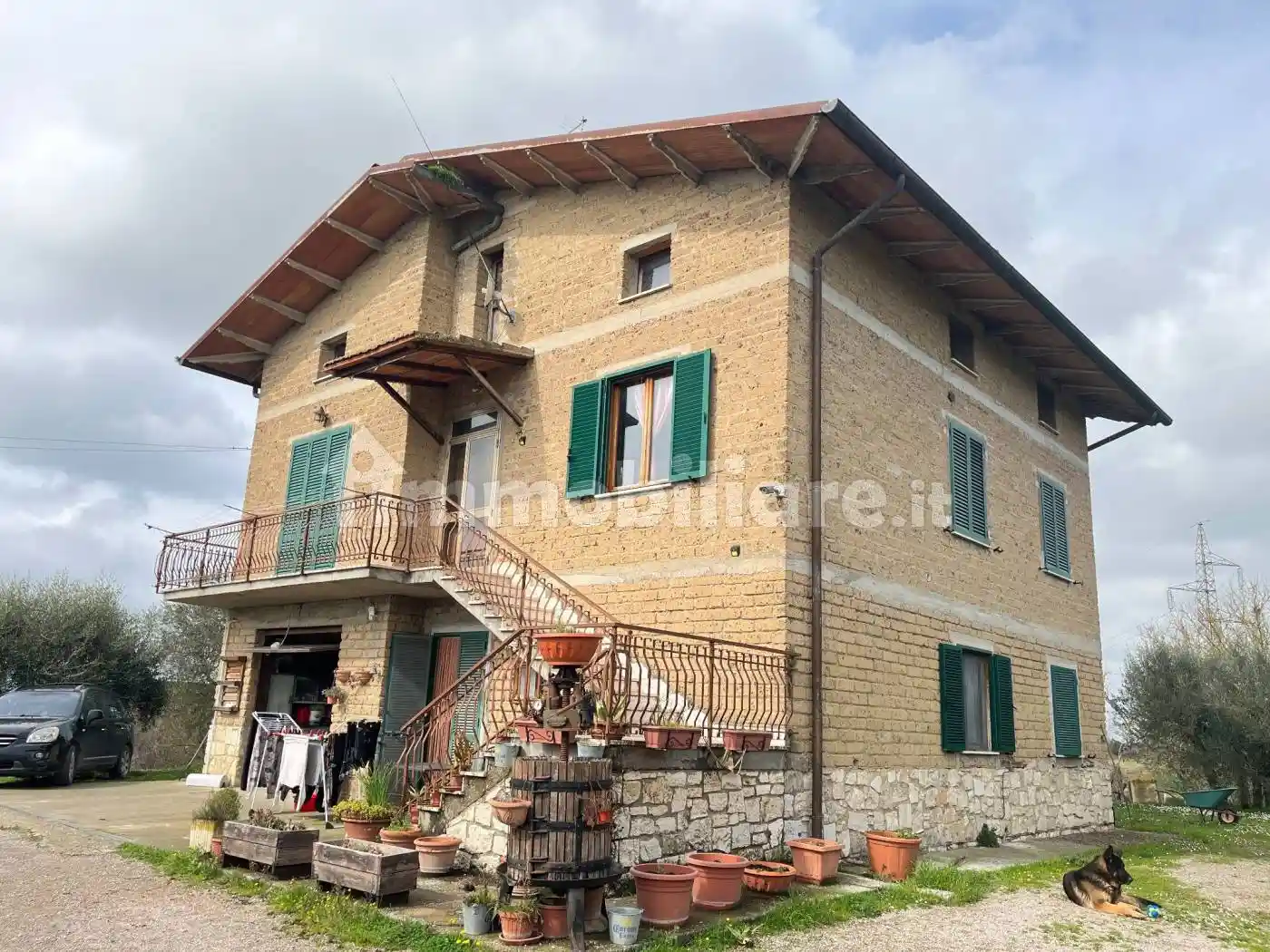 Casa indipendente in vendita a Castiglione del Lago