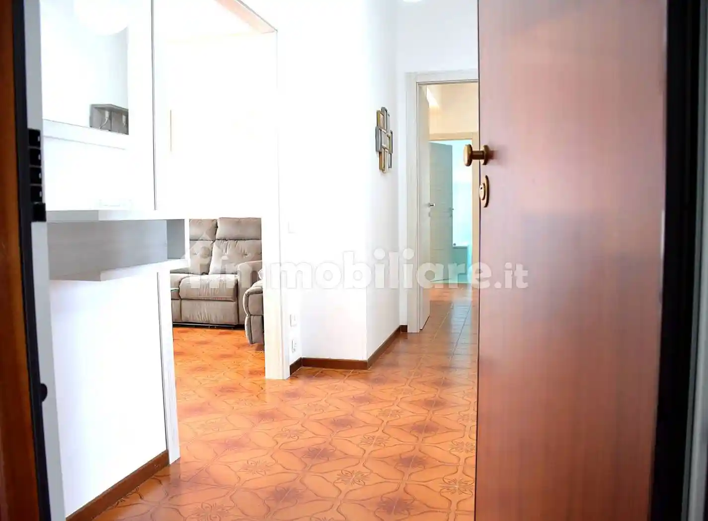 Appartamento in affitto a Vasto