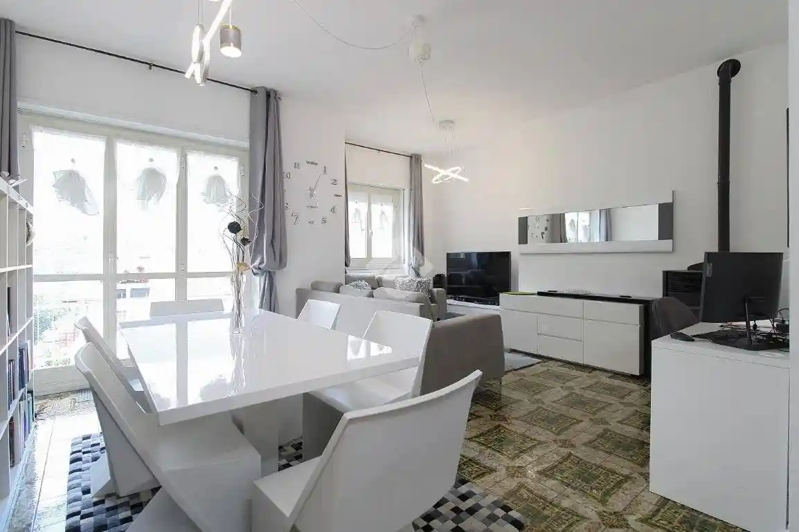 Appartamento in vendita a Rubiana