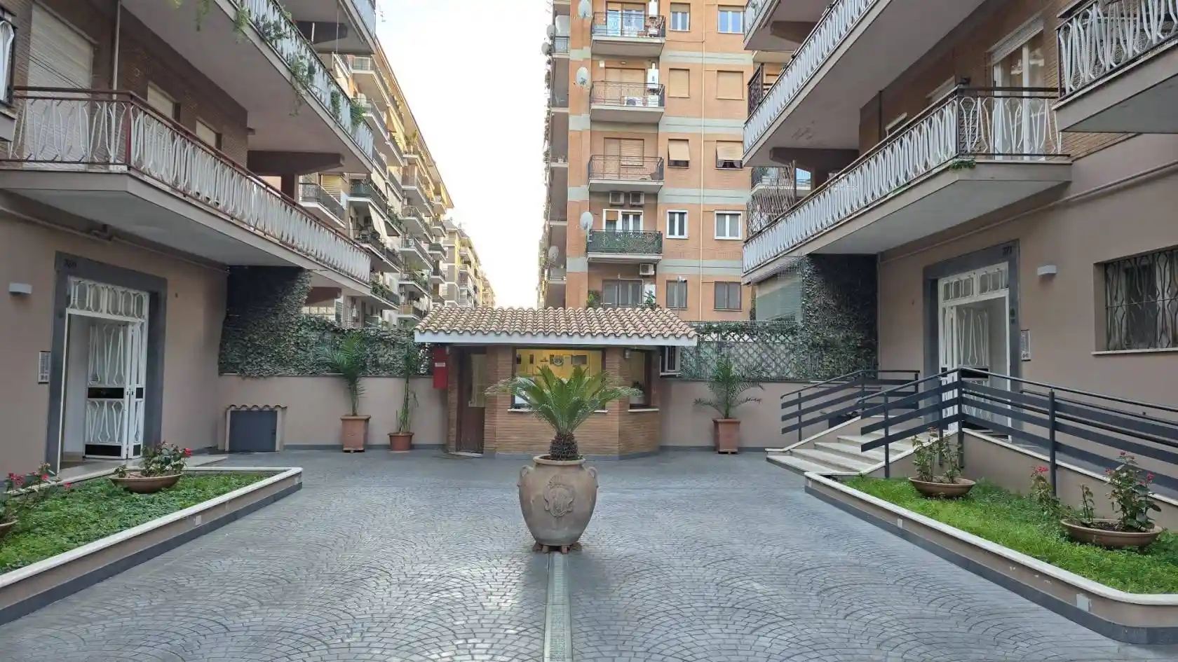 Loft in affitto a Roma