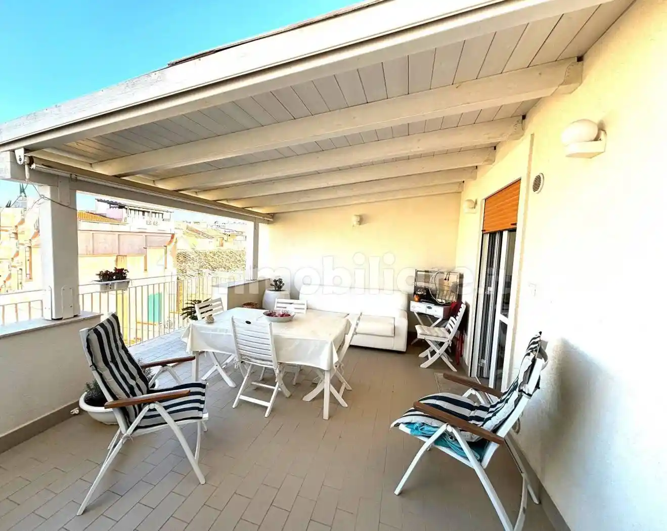 Attico - Mansarda in vendita a Balestrate