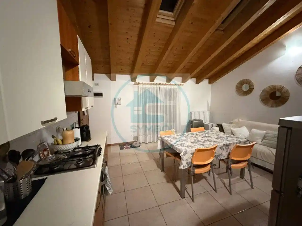 Appartamento in affitto a Martellago