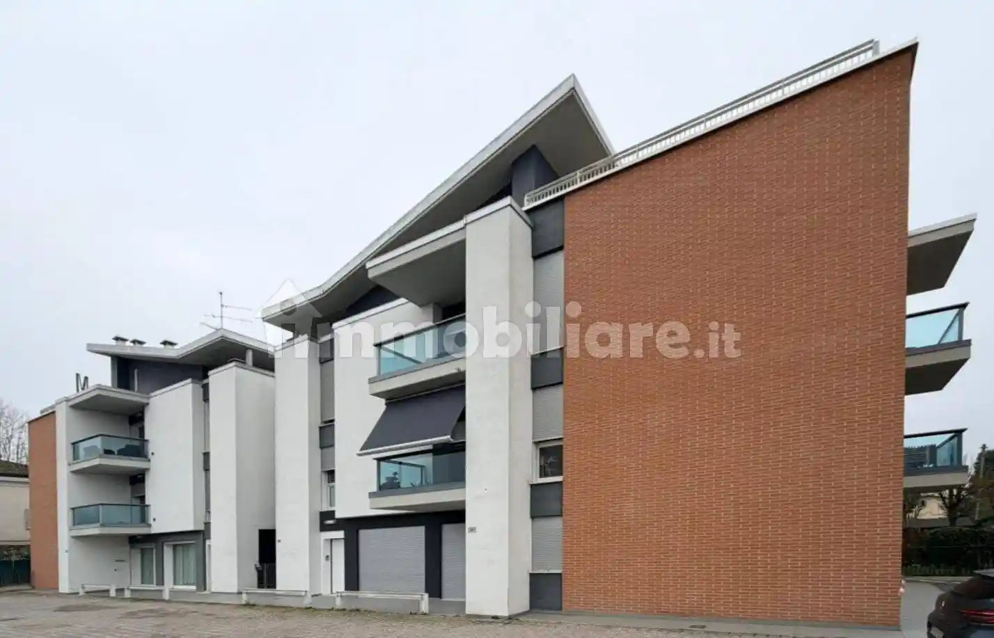 Attico - Mansarda in vendita a Carpi