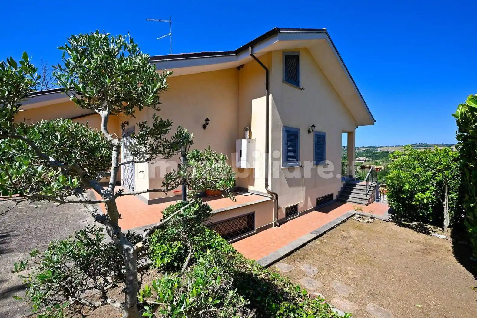 Villa in vendita a Capena