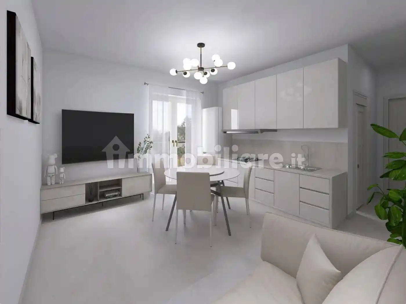 Appartamento in vendita a Santa Marinella