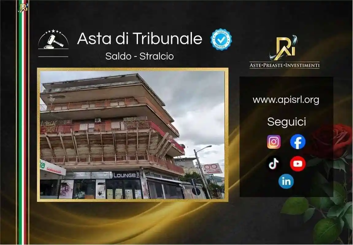 Appartamento in vendita a Baiano