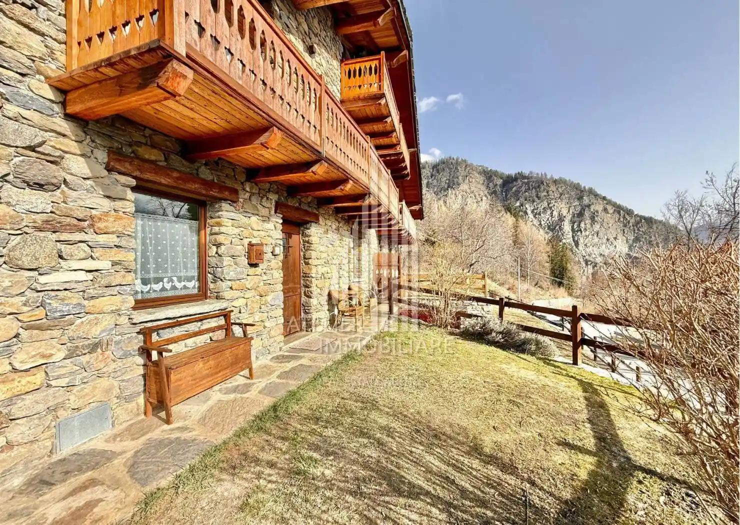 Appartamento in affitto a La Salle