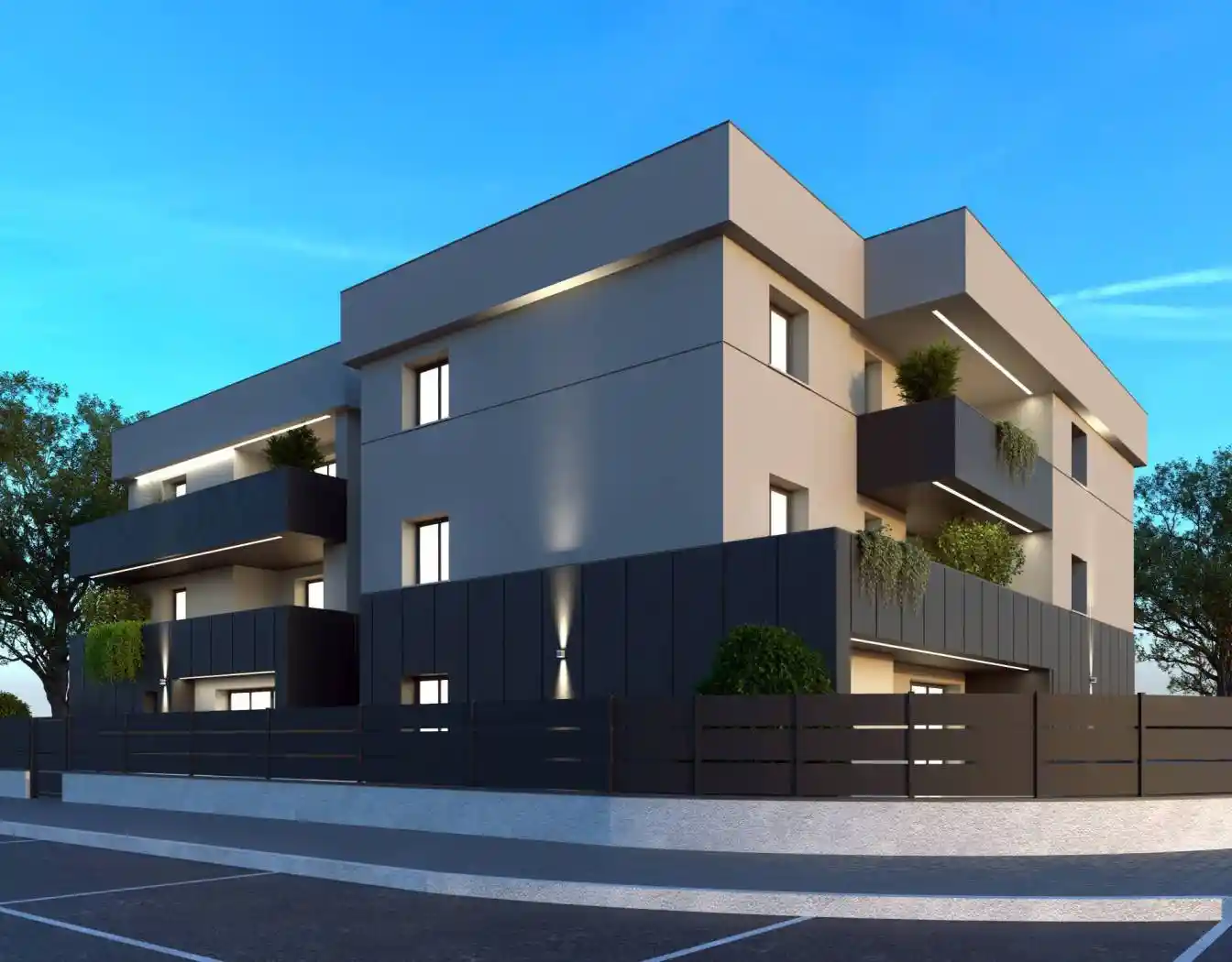 Appartamento in vendita a San Giorgio di Piano