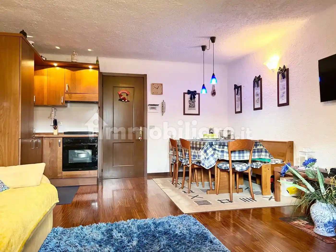 Appartamento in vendita a Artogne