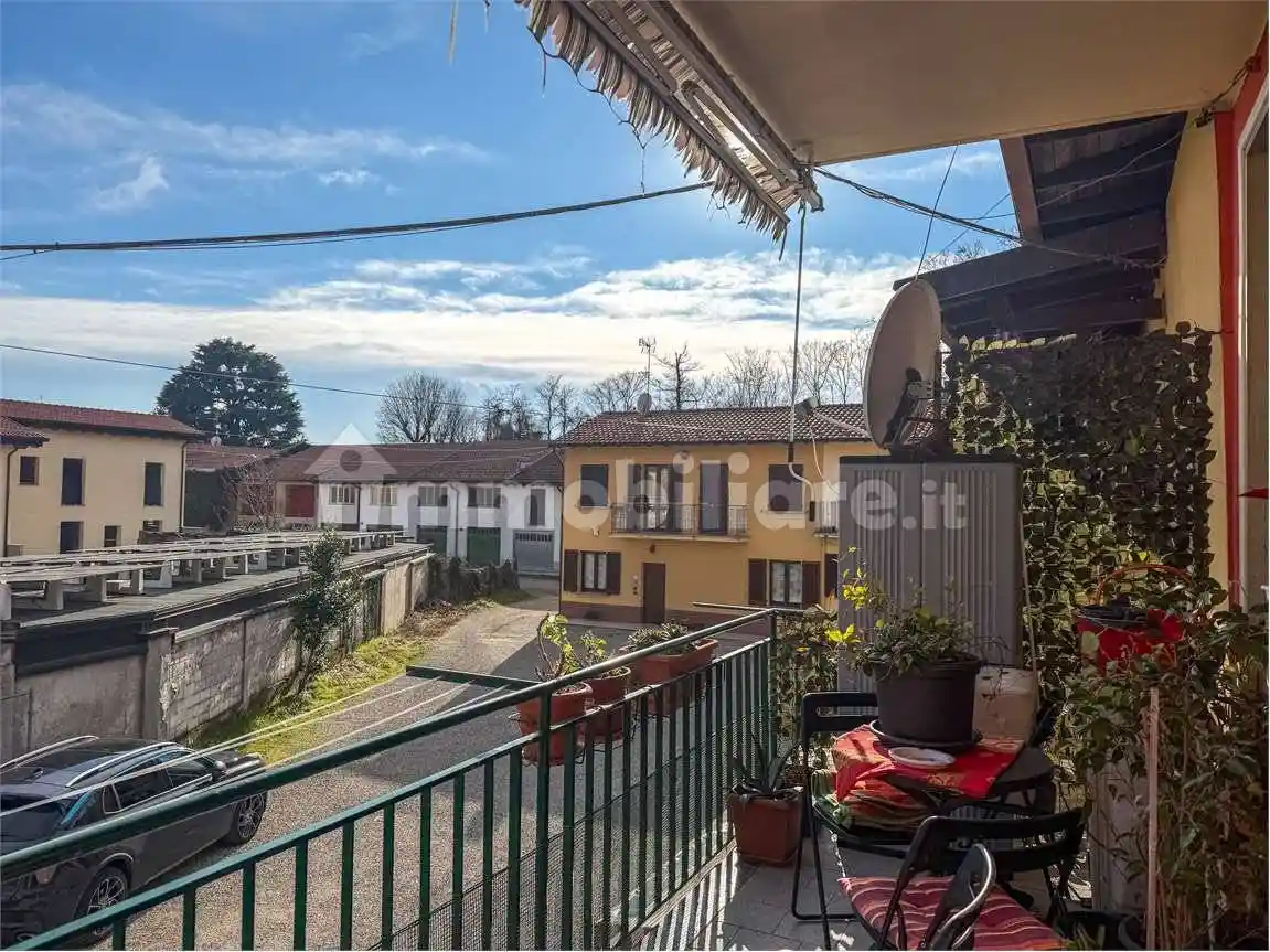 Appartamento in vendita a Cuggiono