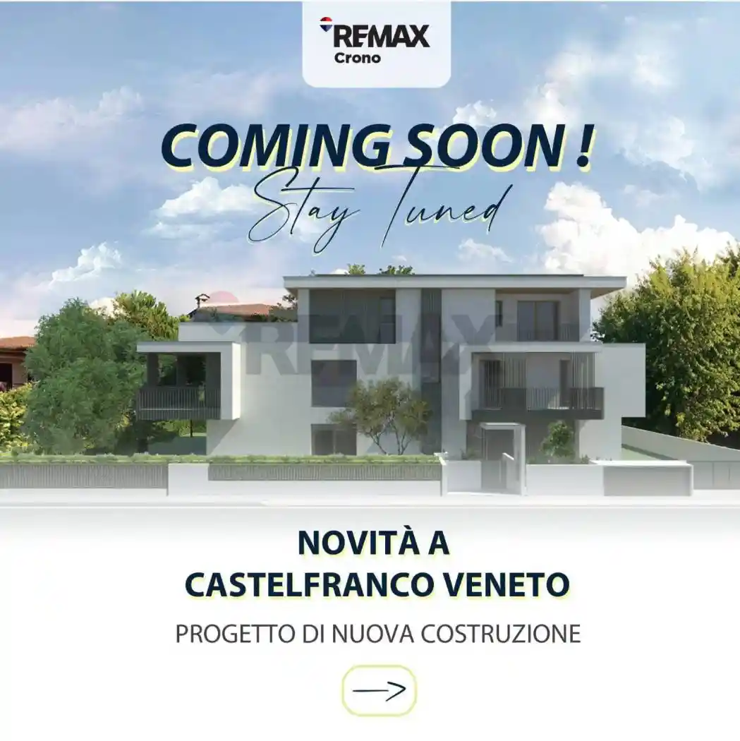 Appartamento in vendita a Castelfranco Veneto