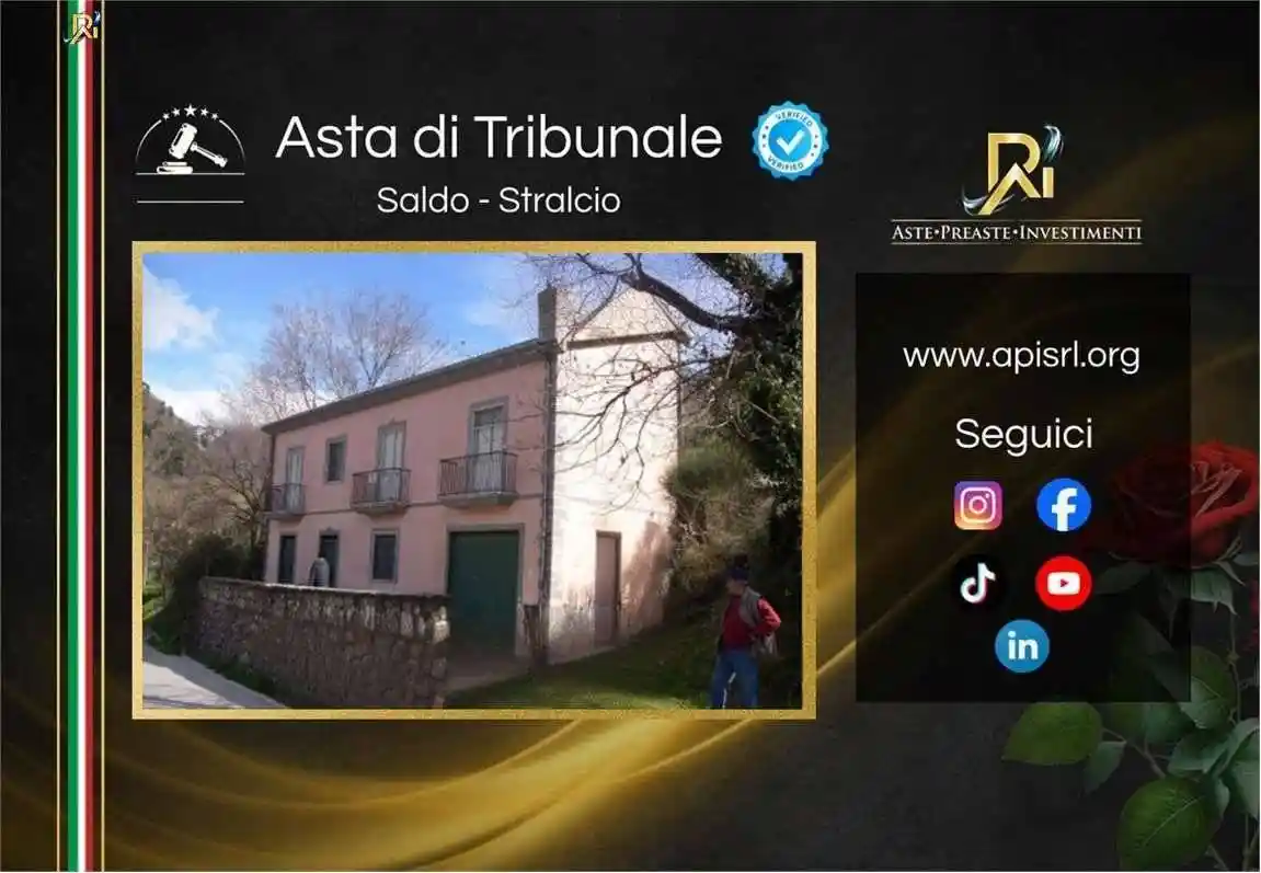 Casa indipendente in vendita a Campagna