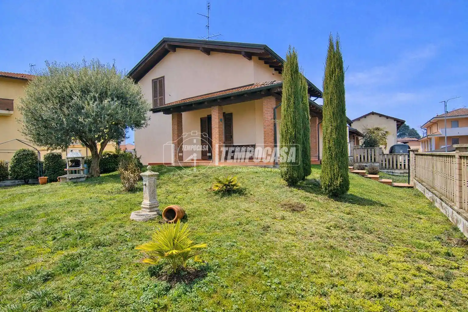 Villetta a schiera in vendita a Sozzago