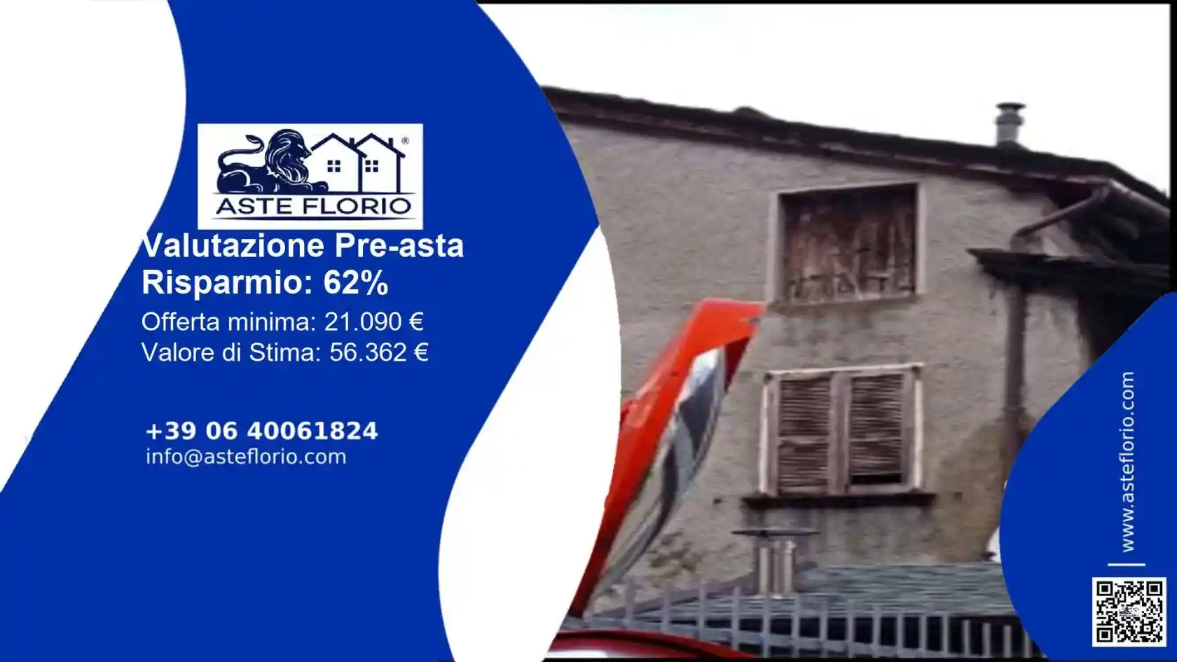 Appartamento in vendita a Fusine