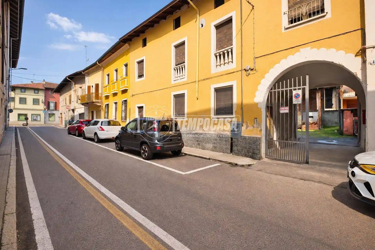 Casa indipendente in vendita a Carpignano Sesia