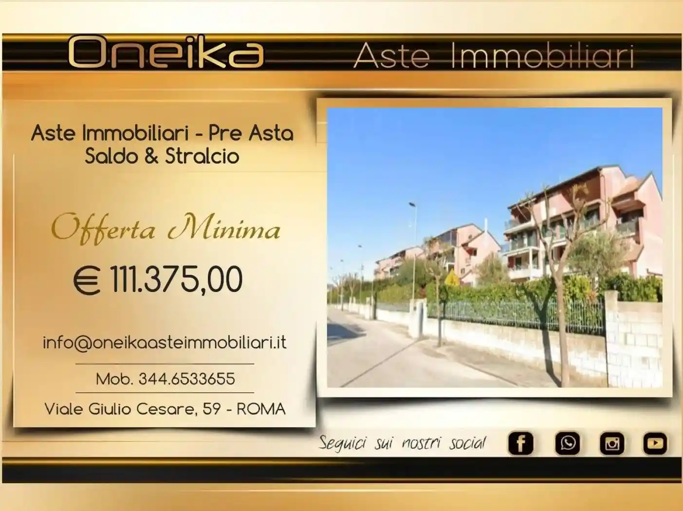 Appartamento in vendita a Baronissi