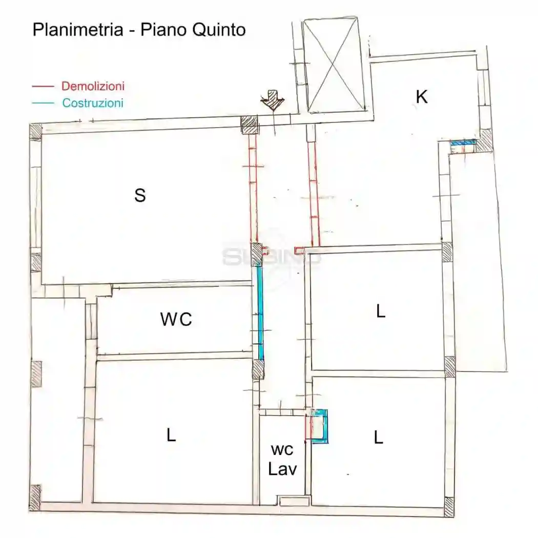 Appartamento - foto 3