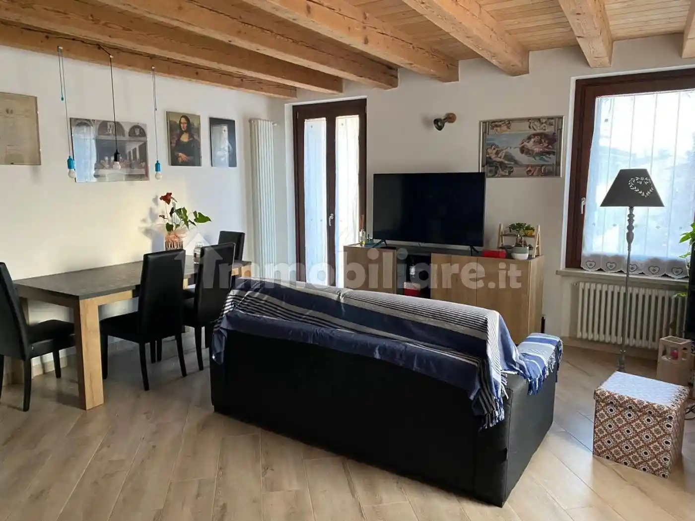 Appartamento in affitto a Castelnuovo del Garda