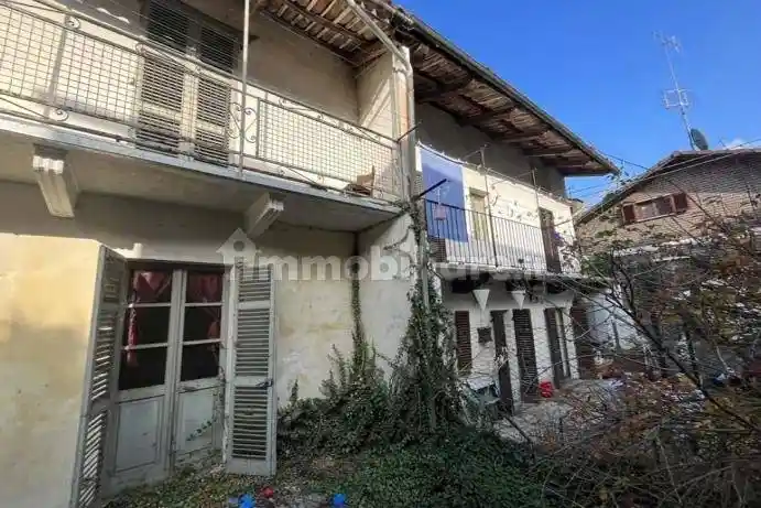 Casa indipendente in vendita a Monteu da Po