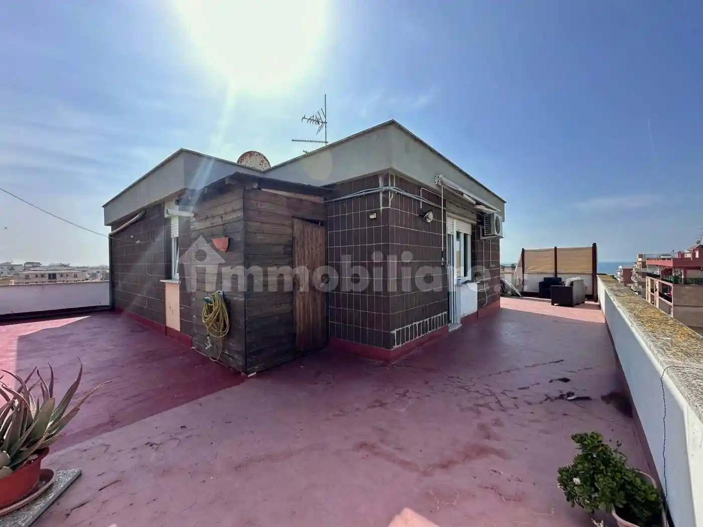 Attico - Mansarda in vendita a Fiumicino