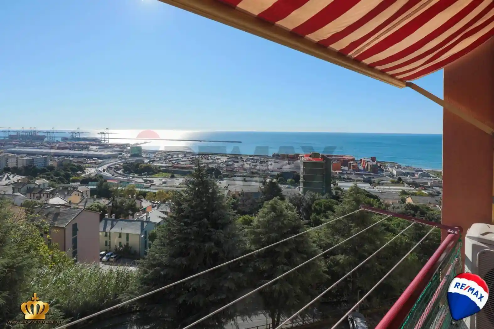 Appartamento in vendita a Genova