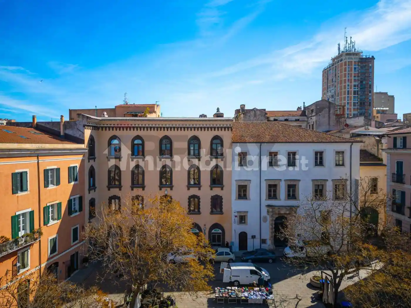 Appartamento in vendita a Sassari