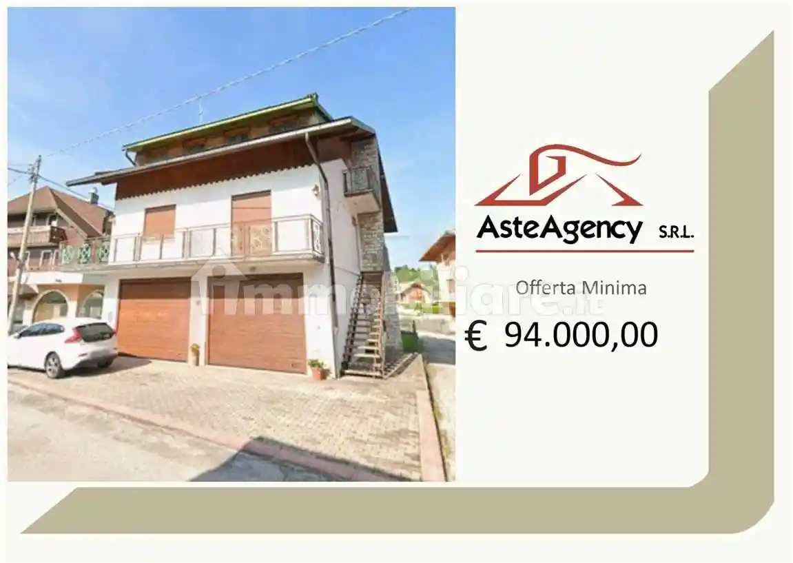 Appartamento in vendita a Gallio