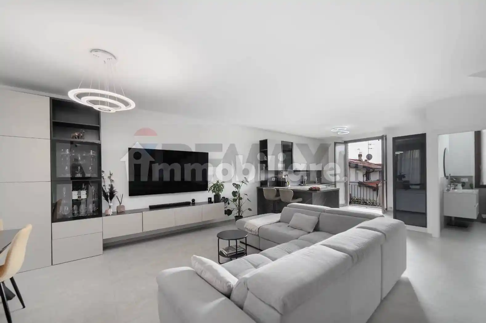 Villetta a schiera in vendita a Triuggio