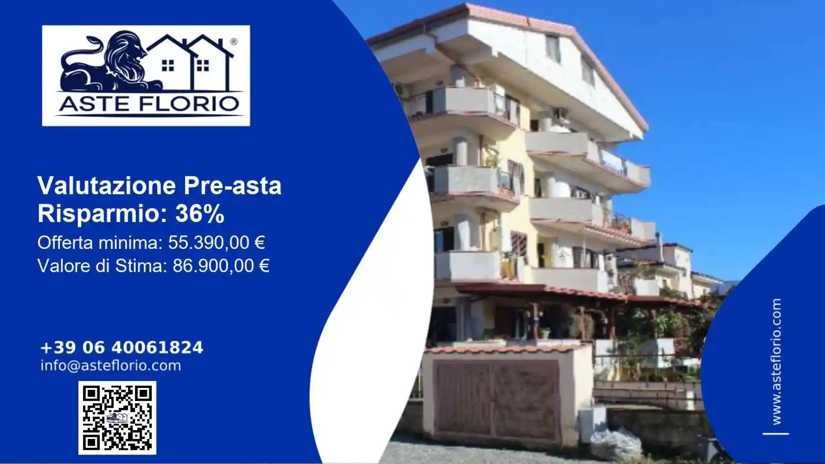 Appartamento in vendita a Montalto Uffugo