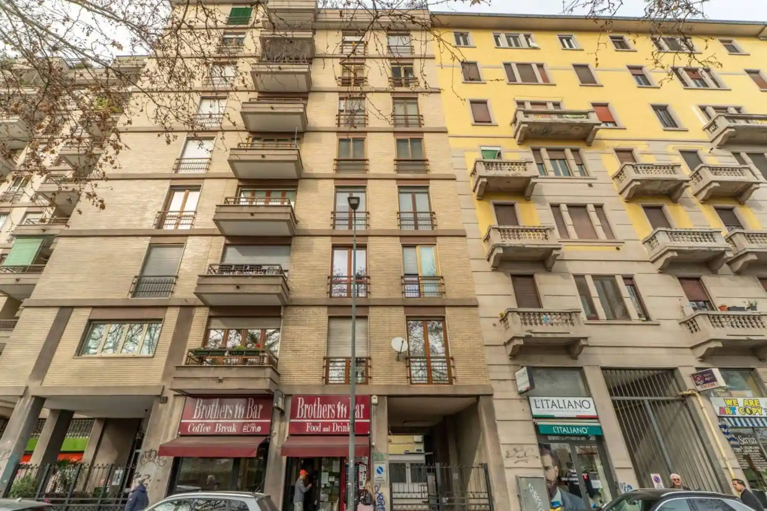 Appartamento in affitto a Milano