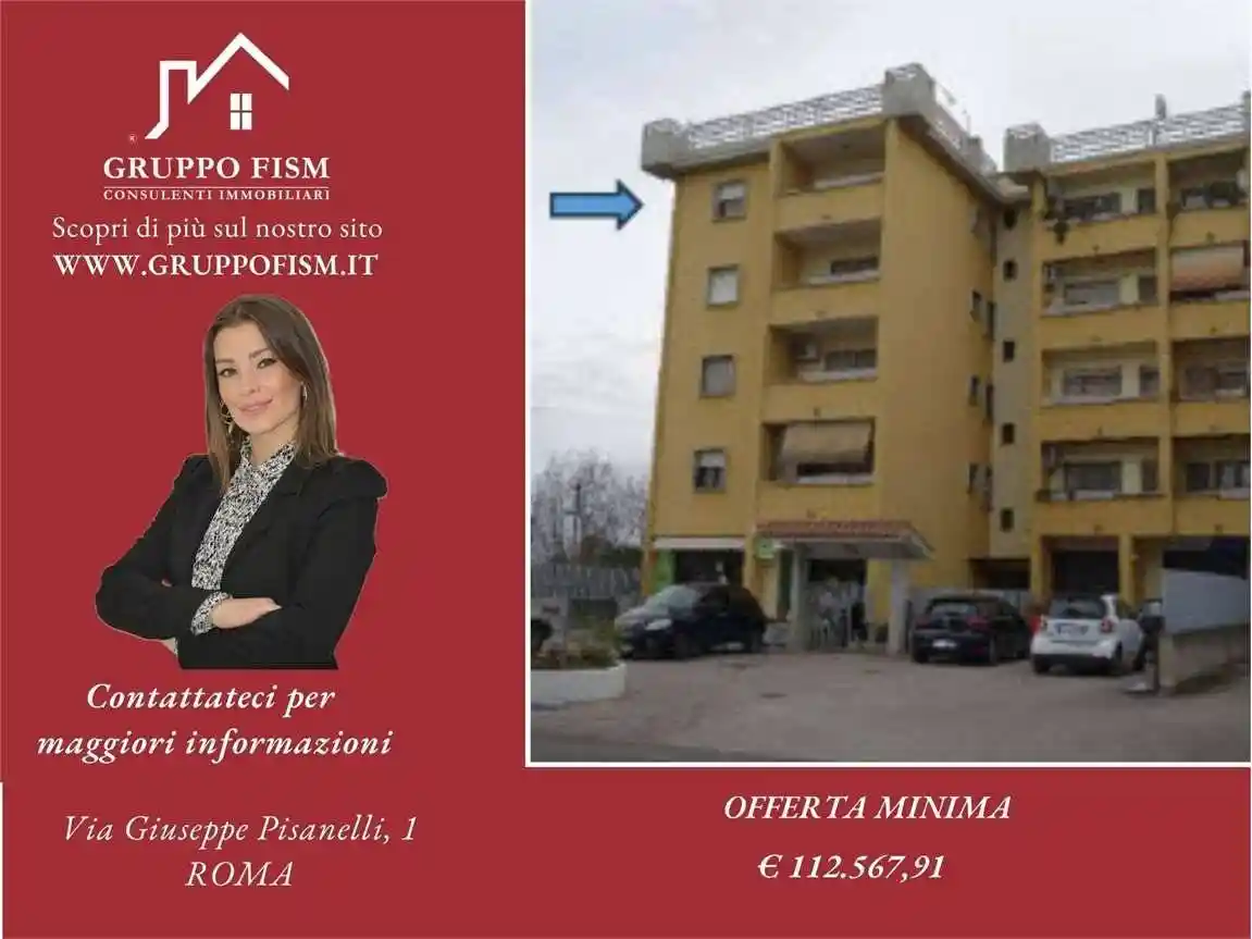 Appartamento in vendita a Latina