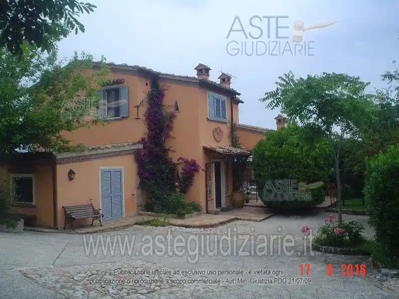 Villetta a schiera in vendita a Teramo